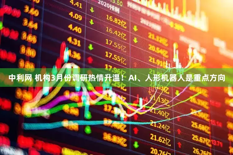 中利网 机构3月份调研热情升温！AI、人形机器人是重点方向